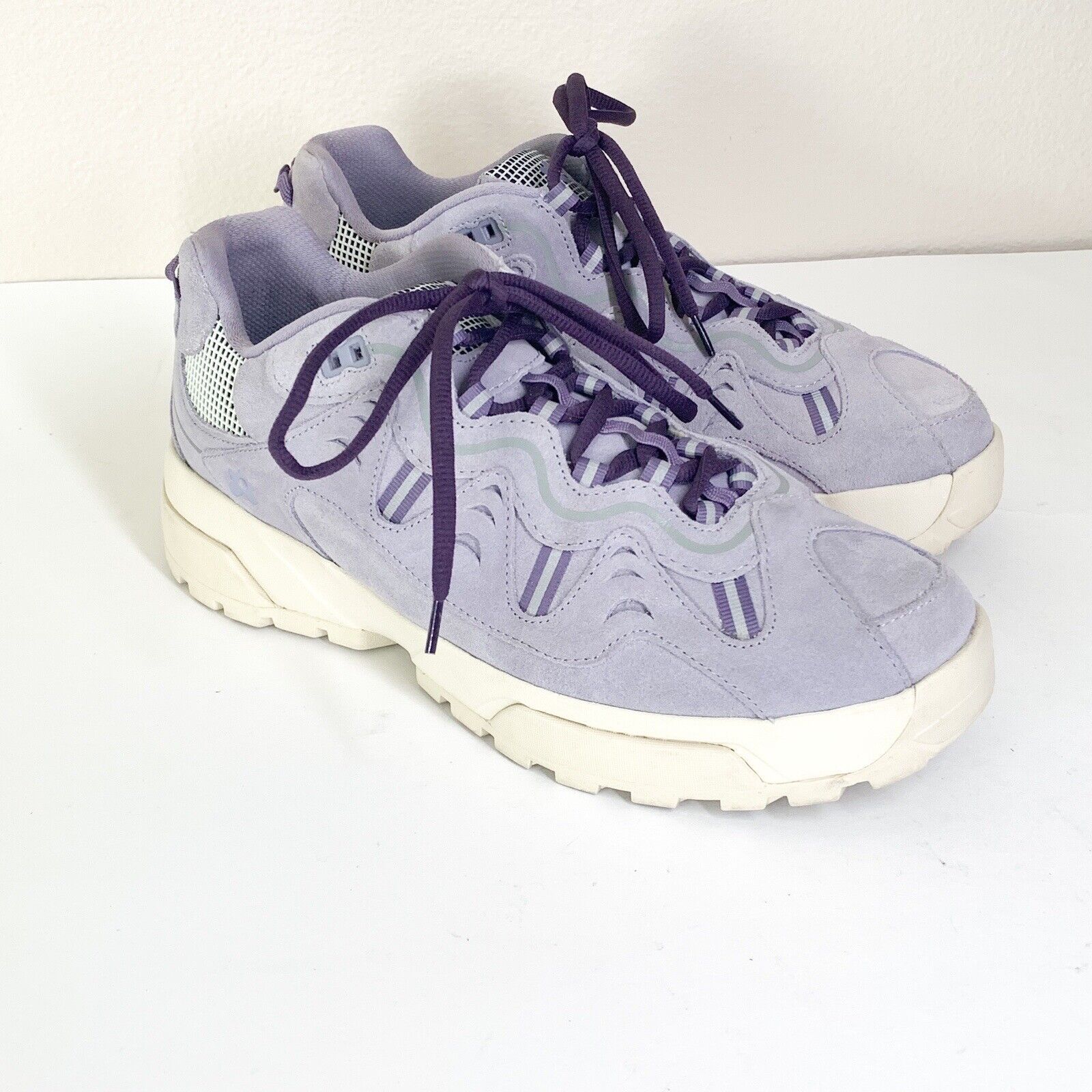 Golf Le Fleur Converse Gianno Mens 9 Womens 105 Lavender Tyler The Creator